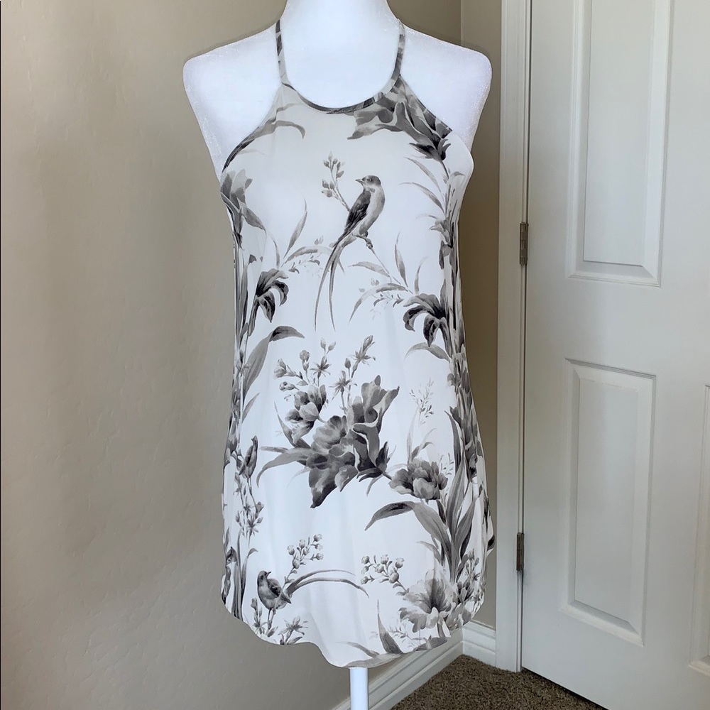LOFT Elegant Halter Top small